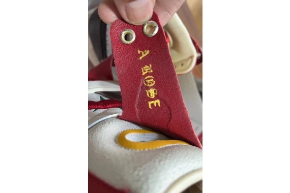 Rose  FJ0604-601 Harlem From Taylor FJ0604-601  1 Air  High Jordan Teyana 2 Zoom  A CMFT 0317